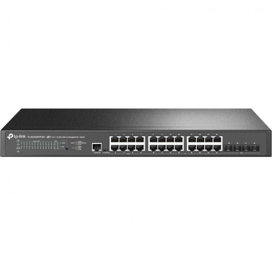 Switch TP-Link  TL-SG3428XPP-M2