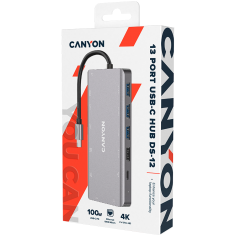 Hub Canyon  CNS-TDS12