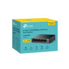 Switch TP-Link  LS105LP 2