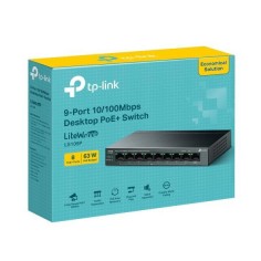 Switch TP-Link  LS109P 2