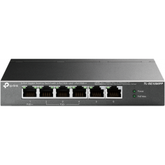 Switch TP-Link  TL-SG1006PP