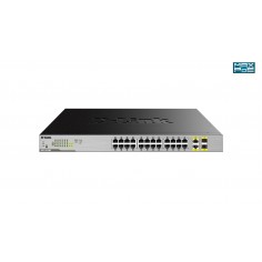 Switch D-Link DGS-1026MP