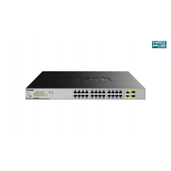 Switch D-Link DGS-1026MP