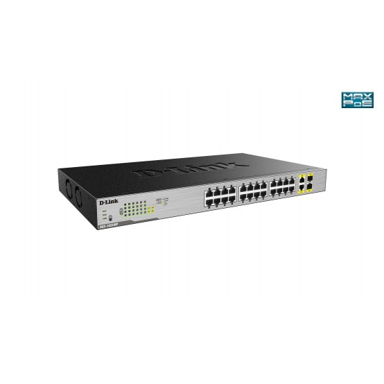 Switch D-Link DGS-1026MP