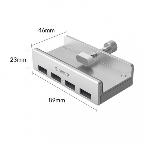 Hub Orico  MH4PU-P-SV
