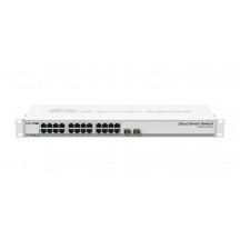 Switch MikroTik CSS326-24G-2S+RM