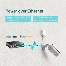 Switch TP-Link TL-SG1005P