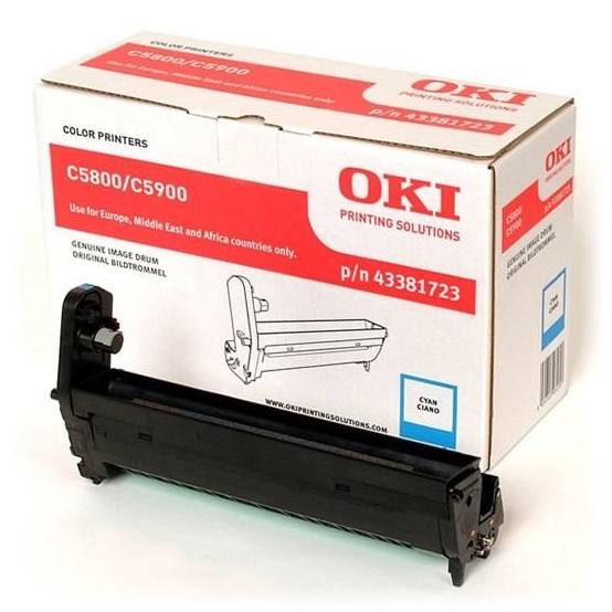 Drum unit OKI  43381723