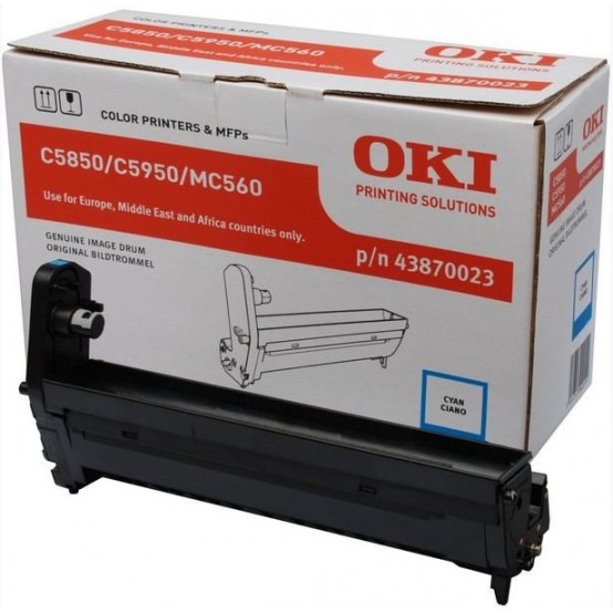 Drum unit OKI  43870023