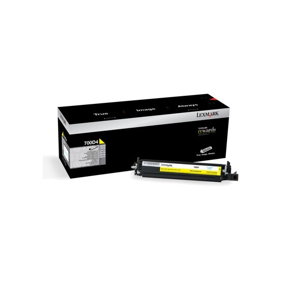Drum unit Lexmark  74C0D40
