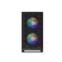 Carcasa PCCooler  C3D310 ARGB BK