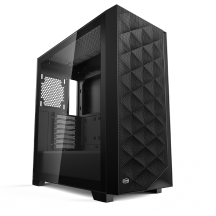 Carcasa PCCooler  C3D510 ARGB BK