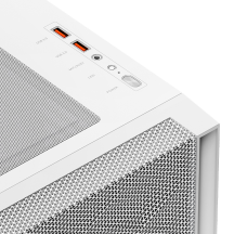 Carcasa PCCooler  C3D510 ARGB WH