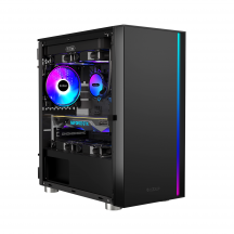 Carcasa PCCooler  LM300G ARGB