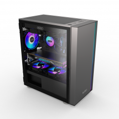 Carcasa PCCooler  LM300G ARGB 2