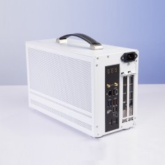 Carcasa PCCooler  MINI I100W PRO MESH 2