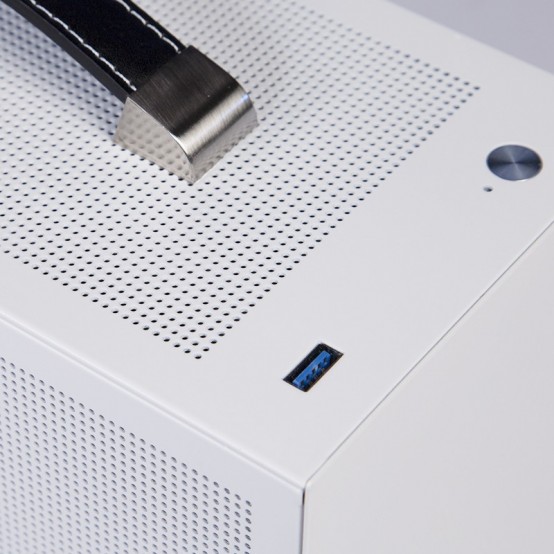 Carcasa PCCooler  MINI I100W PRO MESH