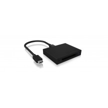 Card reader RaidSonic  IB-CR402-C31