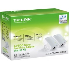 Powerline TP-Link TL-PA4010KIT 2