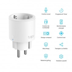 Prelungitor TP-Link  Tapo P115 (1-pack) 2
