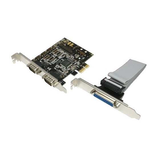 Adaptor LogiLink PC0033
