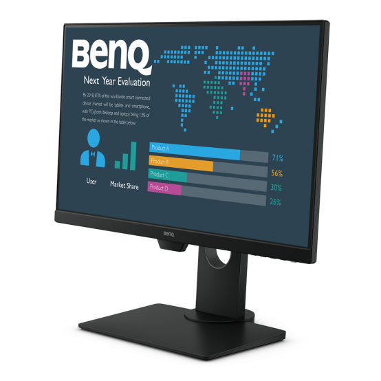 Monitor LCD BenQ BL2480T