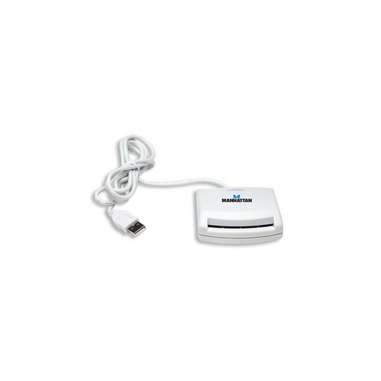 Card reader Manhattan Smart Card Reader 172844