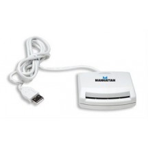 Card reader Manhattan Smart Card Reader 172844