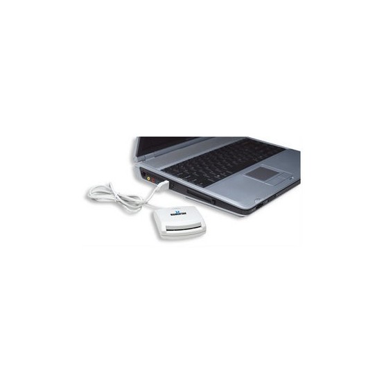 Card reader Manhattan Smart Card Reader 172844