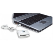 Card reader Manhattan Smart Card Reader 172844