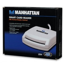 Card reader Manhattan Smart Card Reader 172844