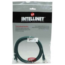 Cablu Intellinet Patch Cable UTP Cat.5E 1m 318945