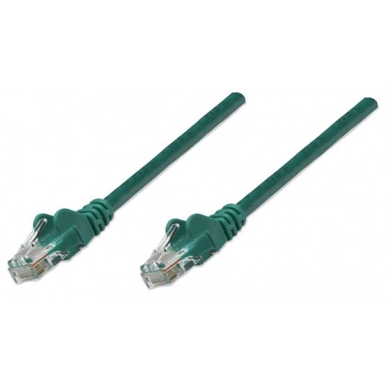 Cablu Intellinet Patch Cable UTP Cat.5E 1m 318945