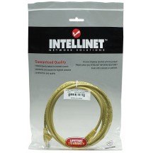 Cablu Intellinet Patch Cable UTP Cat.5E 1m 318969