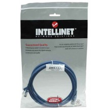 Cablu Intellinet Patch Cable UTP Cat.5E 2m 318983