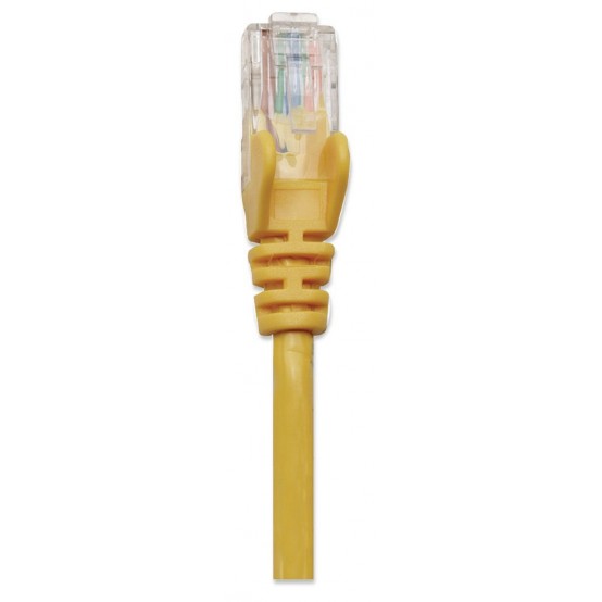 Cablu Intellinet Patch Cable UTP Cat.5E 2m 319744