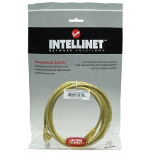 Cablu Intellinet Patch Cable UTP Cat.5E 2m 319744