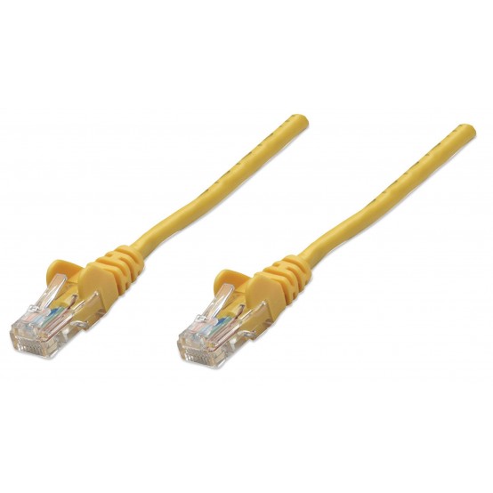 Cablu Intellinet Patch Cable UTP Cat.5E 2m 319744