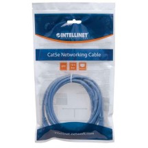 Cablu Intellinet Patch Cable UTP Cat.5E 3m 319775