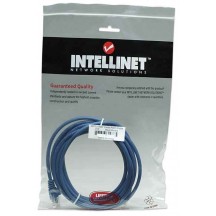 Cablu Intellinet Patch Cable UTP Cat.5E 7.5m 319874
