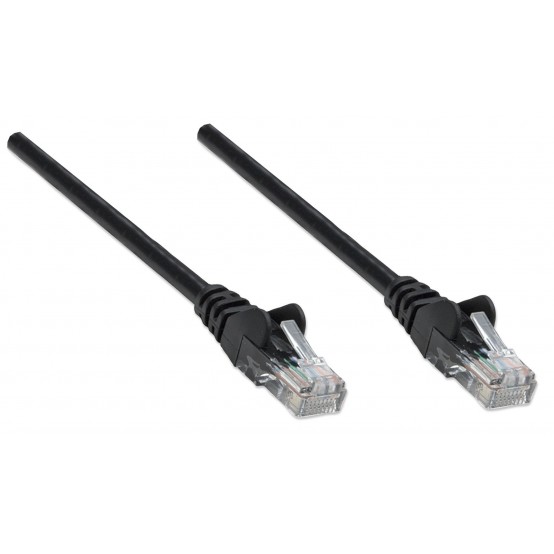 Cablu Intellinet Patch Cable UTP Cat.5E 1m 320740