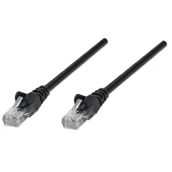 Cablu Intellinet Patch Cable UTP Cat.5E 1m 320740