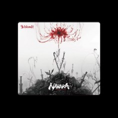 Mouse pad A4Tech Bloody co-branded Naraka BP-45
