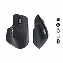 Mouse Logitech MX Master 3S Performance 910-006559