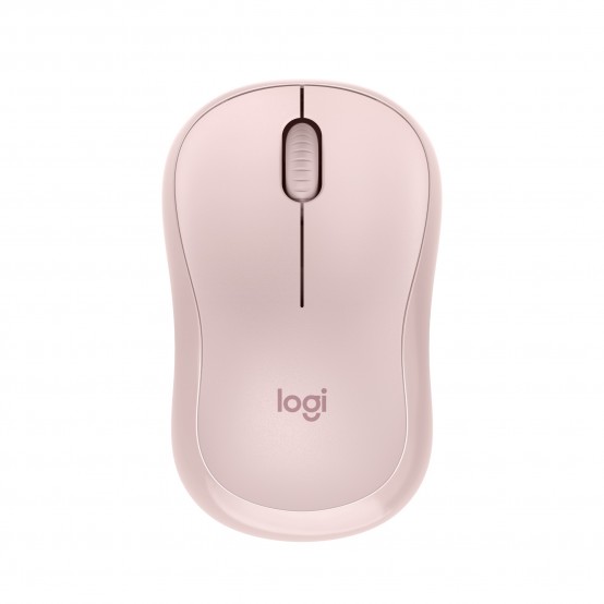 Mouse Logitech M240 Silent Bluetooth Rose 910-007121