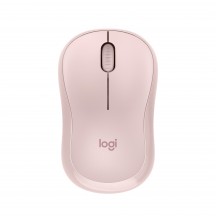 Mouse Logitech M240 Silent Bluetooth Rose 910-007121