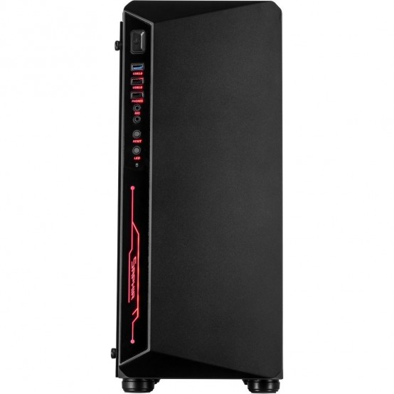 Carcasa Inter-Tech C-III Saphir C-III