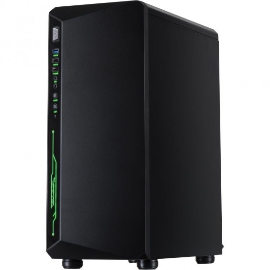 Carcasa Inter-Tech C-III Saphir C-III