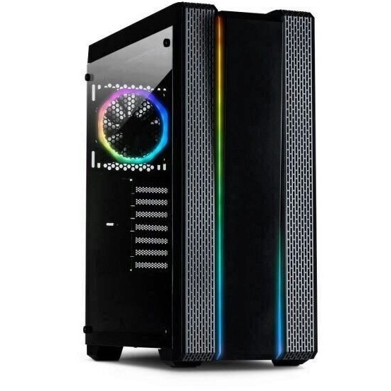Carcasa Inter-Tech S-3901 Impulse S-3901