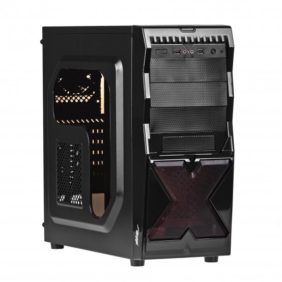 Carcasa Akyga AKY002BK